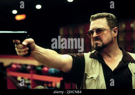 JOHN GOODMAN, THE BIG LEBOWSKI, 1998 Stockfoto