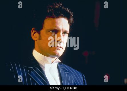 COLIN FIRTH, Bridget Jones - Schokolade zum Frühstück, 2001 Stockfoto