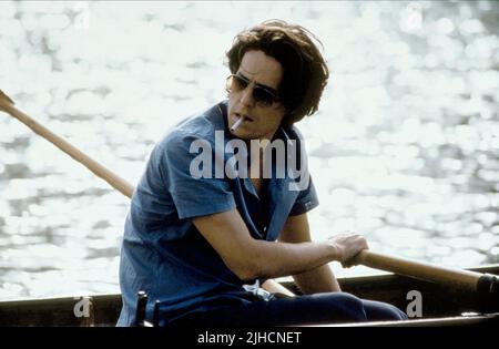 HUGH GRANT, Bridget Jones - Schokolade zum Frühstück, 2001 Stockfoto