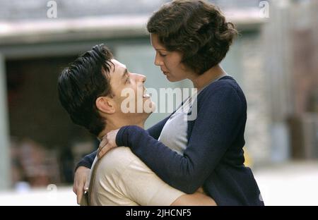 RUSSELL CROWE, Renée Zellweger, Aschenputtel Mann, 2005 Stockfoto