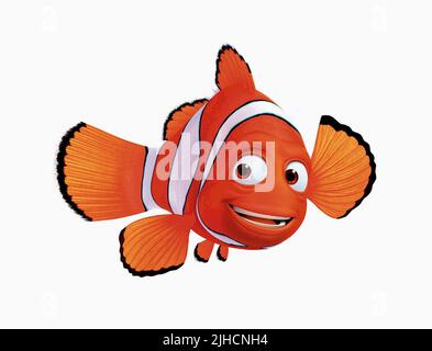 MARLIN, Findet Nemo, 2003 Stockfoto