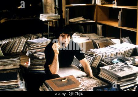 JOHN CUSACK, High Fidelity, 2000 Stockfoto