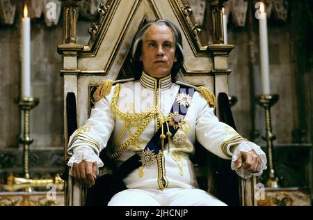 JOHN MALKOVICH, JOHNNY ENGLISH, 2003 Stockfoto