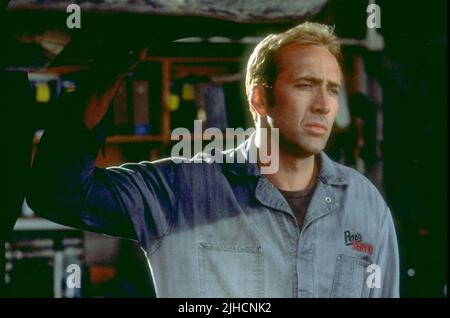 NICOLAS CAGE, GONE IN 60 SEKUNDEN, 2000 Stockfoto