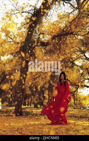 MAGGIE CHEUNG, Held, 2002 Stockfoto