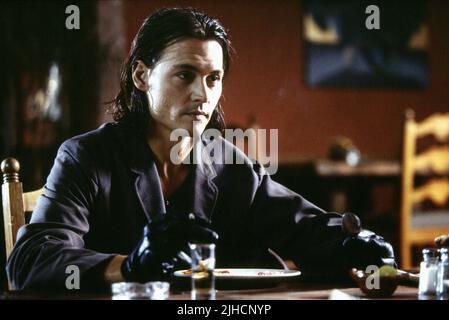 JOHNNY DEPP, ES WAR EINMAL IN MEXIKO, 2003 Stockfoto