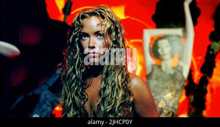 KRISTANNA LOKEN, Terminator 3: REBELLION DER MASCHINEN 2003 Stockfoto