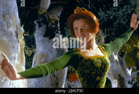 Prinzessin Fiona, Shrek, 2001 Stockfoto