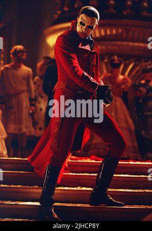 GERARD BUTLER, DAS PHANTOM DER OPER, 2004 Stockfoto