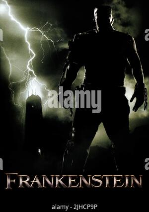 Frankensteins Monster, Van Helsing, 2004 Stockfoto