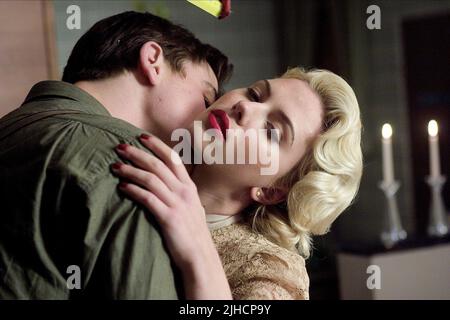 JOSH HARTNETT, SCARLETT JOHANSSON, die schwarze Dahlie, 2006 Stockfoto