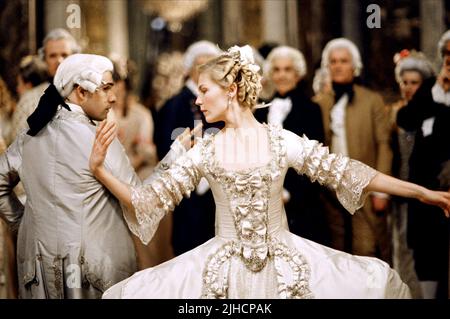 JASON SCHWARTZMAN, Kirsten Dunst, MARIE ANTOINETTE, 2006 Stockfoto