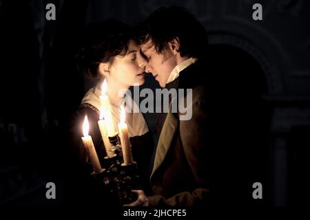 ANNE HATHAWAY, JAMES MCAVOY, Jane, 2007 Stockfoto