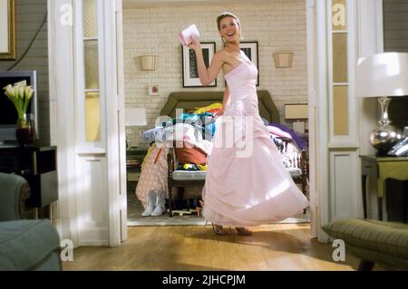 KATHERINE HEIGL, 27 Kleider, 2008 Stockfoto