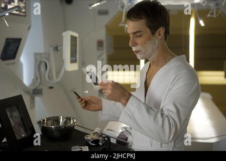 SAM ROCKWELL, Mond, 2009 Stockfoto