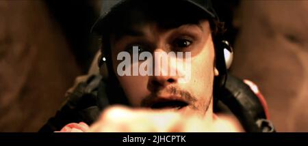 JAMES FRANCO, 127 Stunden, 2010 Stockfoto