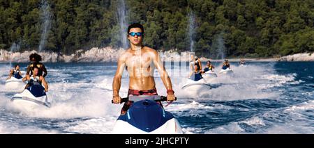 DOMINIC COOPER, MAMMA MIA!, 2008 Stockfoto