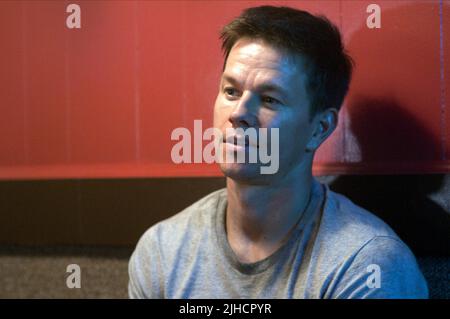 MARK WAHLBERG, der Kämpfer, 2010 Stockfoto