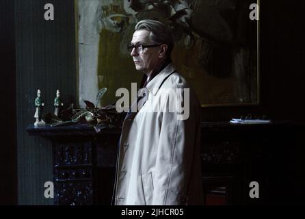 GARY OLDMAN, TINKER TAILOR SOLDIER SPY, 2011 Stockfoto