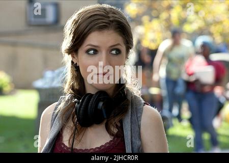 ANNA KENDRICK, PITCH PERFEKT, 2012 Stockfoto