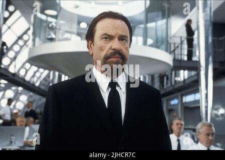 RIP TORN, MÄNNER IN SCHWARZ II, 2002 Stockfoto