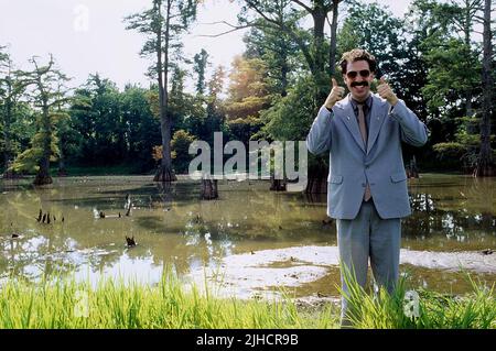 SACHA BARON COHEN, BORAT: CULTURAL LEARNINGS OF AMERICA FÜR PROFITIEREN GLORREICHEN NATION VON KASACHSTAN, 2006 Stockfoto