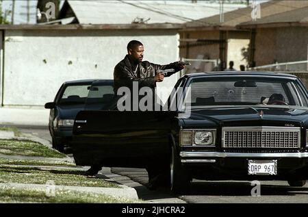 DENZEL WASHINGTON, Training Day, 2001 Stockfoto