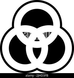 Fotografie rgb . Stock Vektor