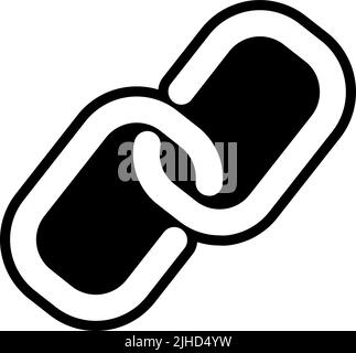 UI-Link . Stock Vektor