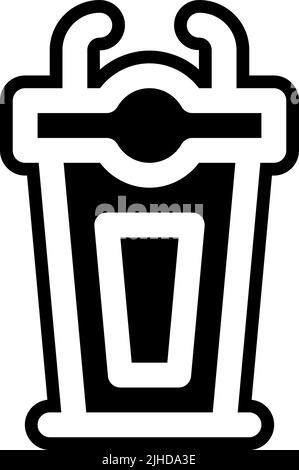 Diplomatie Rednerpult . Stock Vektor