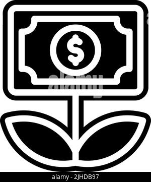 Return on Investment . Stock Vektor