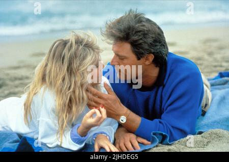 HEATHER LOCKLEAR, John James, Dynastie, 1981 Stockfoto