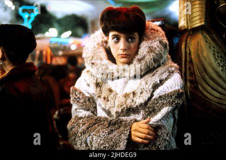 SEAN YOUNG, Blade Runner, 1982 Stockfoto