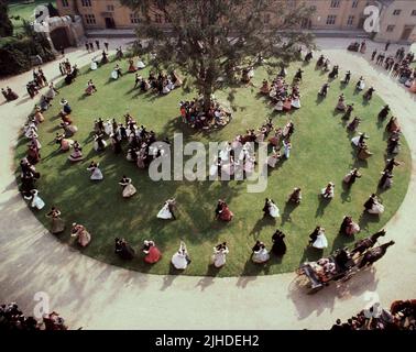 TANZSZENE, TOR DES HIMMELS, 1980 Stockfoto