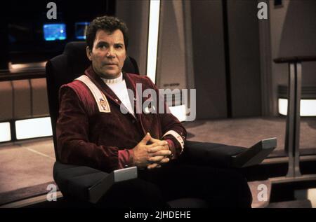 WILLIAM SHATNER, STAR TREK IV: DIE HEIMREISE, 1986 Stockfoto