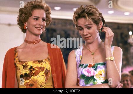 RACHEL GRIFFITHS, CARRIE PRESTON, MEIN BESTER FREUND'S Wedding, 1997 Stockfoto