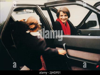 JULIETTE BINOCHE, drei Farben: Blau, 1993 Stockfoto