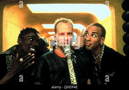 BRUCE WILLIS, das fünfte Element, 1997 Stockfoto