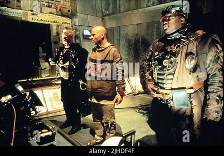 BRUCE WILLIS, Twelve Monkeys, 1995 Stockfoto