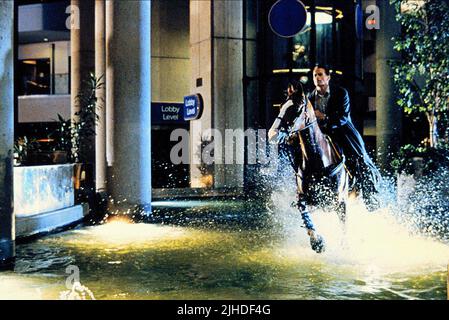 ARNOLD SCHWARZENEGGER, TRUE LIES, 1994 Stockfoto