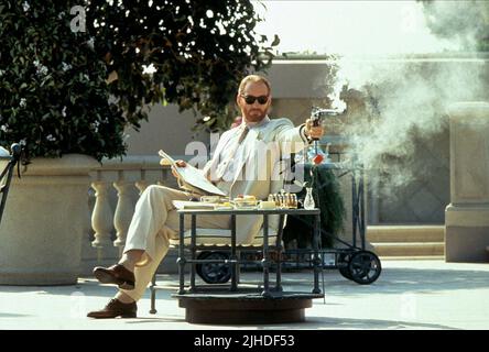 CHARLES DANCE, Last Action Hero, 1993 Stockfoto