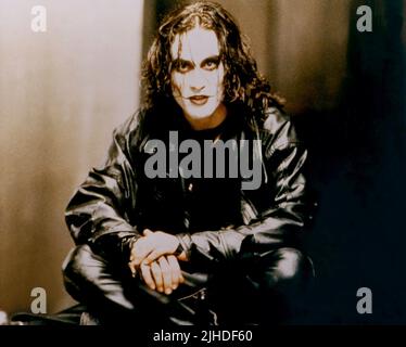 BRANDON LEE, THE CROW, 1994 Stockfoto