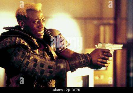 WESLEY SNIPES, DEMOLITION MAN, 1993 Stockfoto