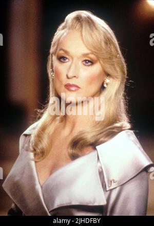 MERYL STREEP, der Tod WIRD ZU IHREM, 1992 Stockfoto