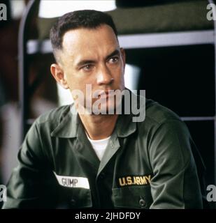 TOM HANKS, FORREST GUMP, 1994 Stockfoto