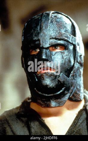 LEONARDO DICAPRIO, der Mann in der eisernen Maske, 1998 Stockfoto