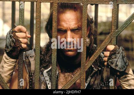 KEVIN COSTNER, Waterworld, 1995 Stockfoto