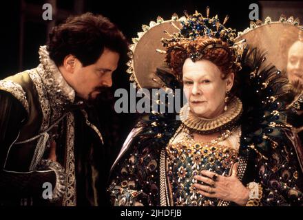 JOSEPH FIENNES, Judi Dench, Shakespeare in Love, 1998 Stockfoto