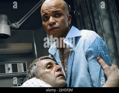 AL PACINO, Jeffrey Wright, Angels in America, 2003 Stockfoto