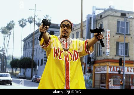 SACHA BARON COHEN, ALI G INDAHOUSE, 2002 Stockfoto